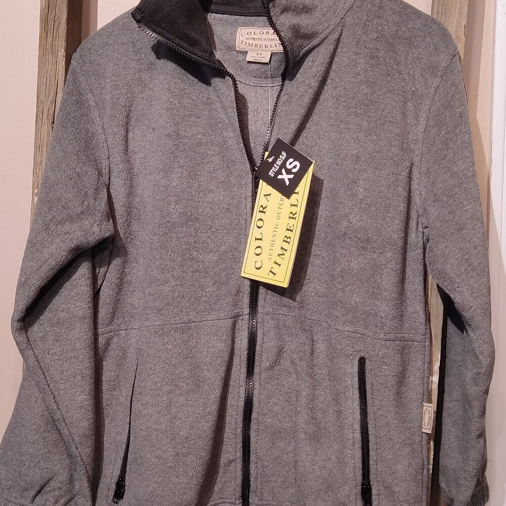 Colorado Fleece Jacket outerwear Tech Series